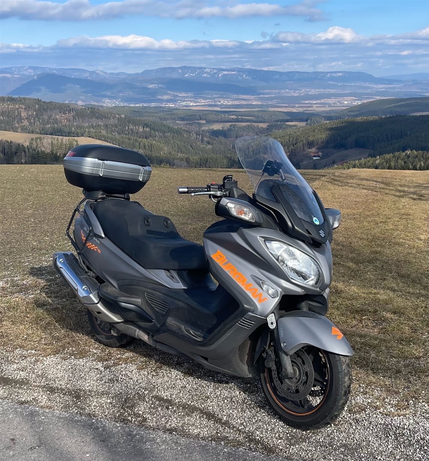 Motorrad
