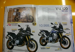 Neumotorrad Voge Valico 900i DSX Neumotorrad Voge Valico 900i DSX