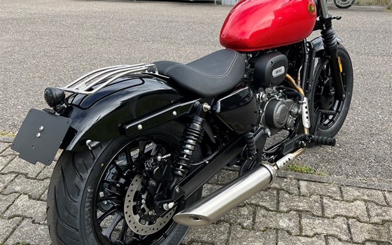 Gebrauchtmotorrad Hanway B15 - Bild 1