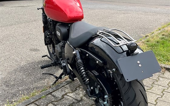 Gebrauchtmotorrad Hanway B15 - Bild 10