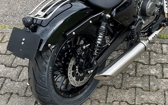 Gebrauchtmotorrad Hanway B15 - Bild 11