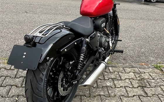 Gebrauchtmotorrad Hanway B15 - Bild 12