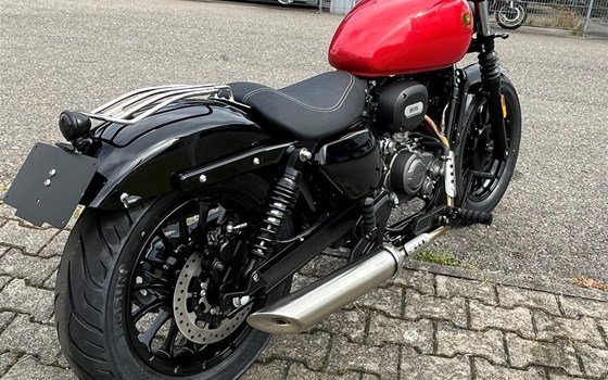 Gebrauchtmotorrad Hanway B15 - Bild 13