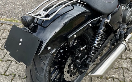 Gebrauchtmotorrad Hanway B15 - Bild 2