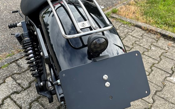 Gebrauchtmotorrad Hanway B15 - Bild 3