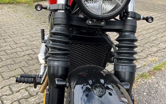 Gebrauchtmotorrad Hanway B15 - Bild 4