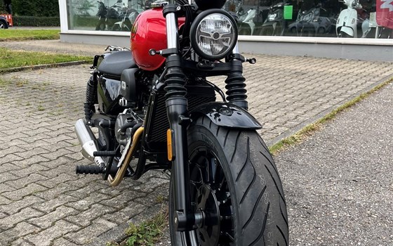 Gebrauchtmotorrad Hanway B15 - Bild 5