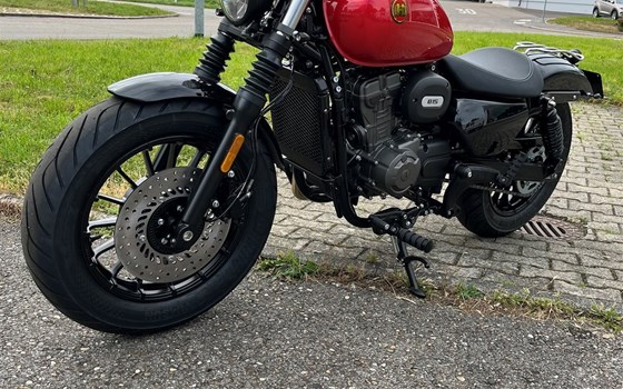 Gebrauchtmotorrad Hanway B15 - Bild 6