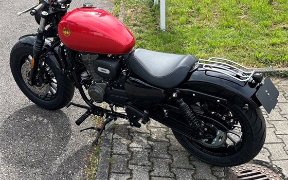Gebrauchtmotorrad Hanway B15 - Bild 7