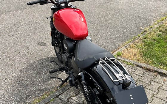 Gebrauchtmotorrad Hanway B15 - Bild 8