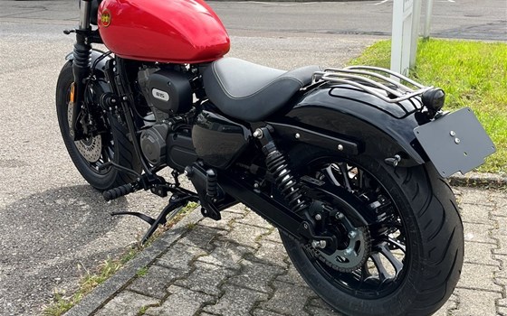 Gebrauchtmotorrad Hanway B15 - Bild 9