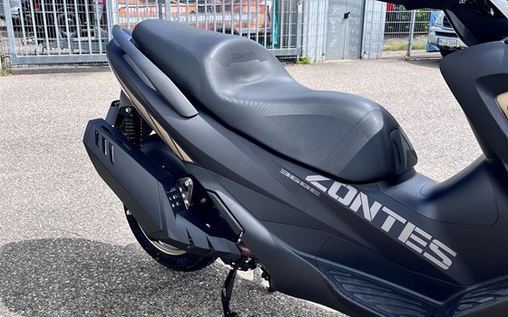 Neufahrzeug Zontes 368 E - Bild 6