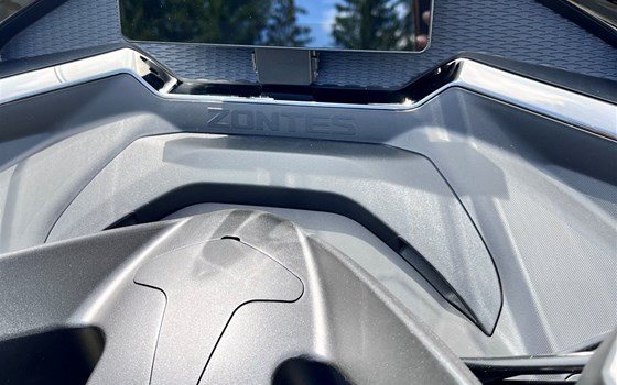 Neufahrzeug Zontes 368 E - Bild 5