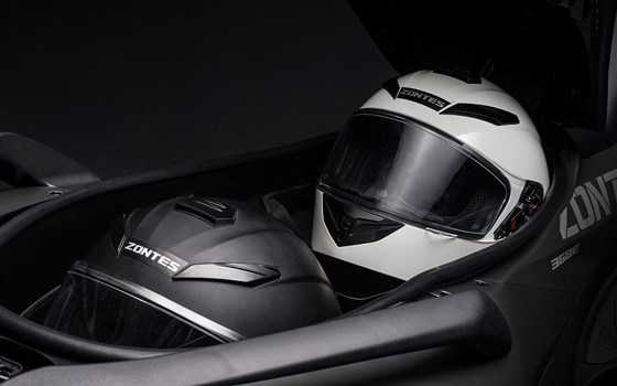 Neufahrzeug Zontes 368 E - Bild 16