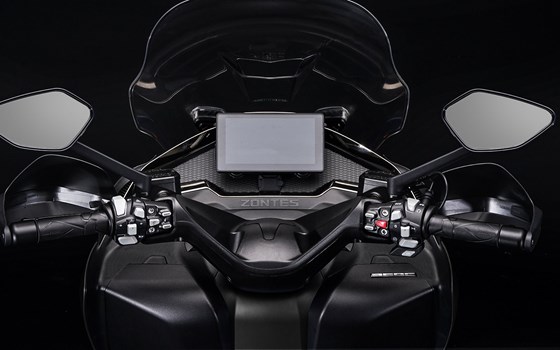 Neufahrzeug Zontes 368 E - Bild 21