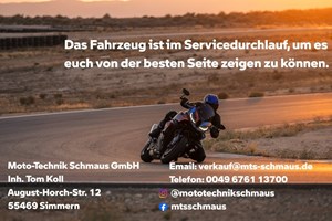 Angebot BMW R 1300 GS