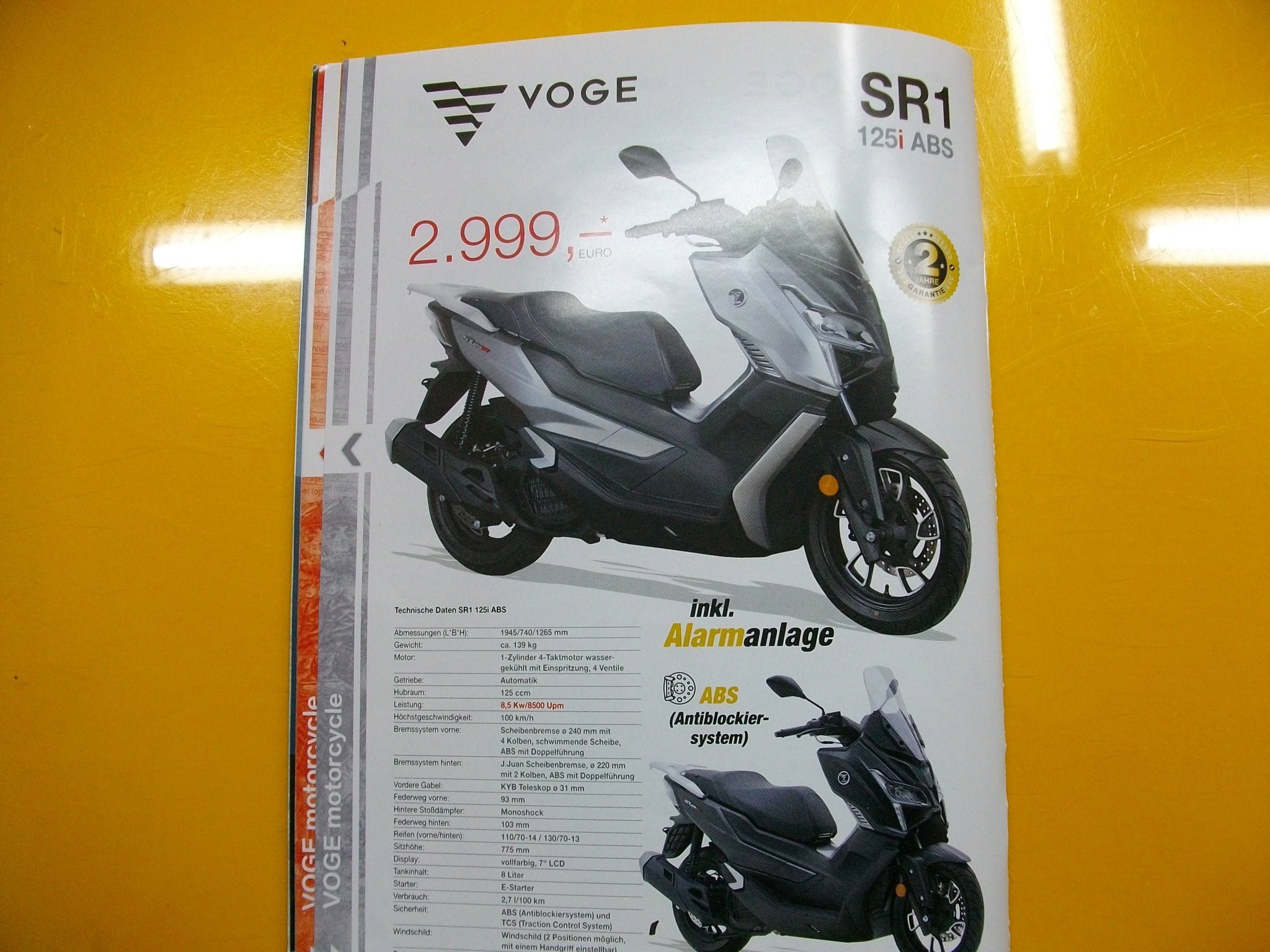 Motorrad