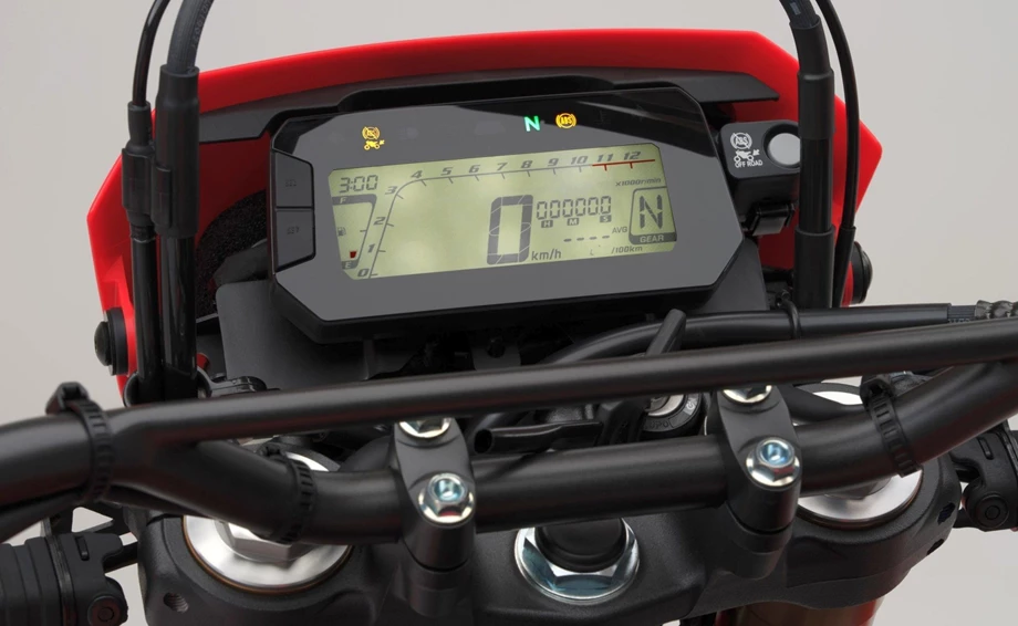 Angebot Honda CRF300L Bild 3: Angebot Honda CRF300L