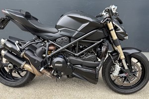 Angebot Ducati Streetfighter 848