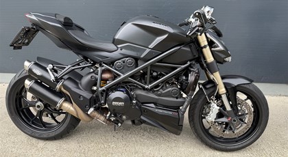 Gebrauchtfahrzeug Ducati Streetfighter 848