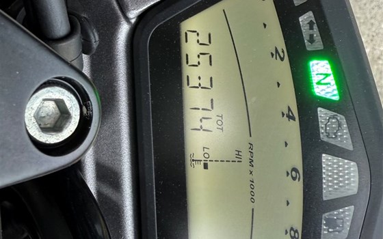 Gebrauchtmotorrad Ducati Streetfighter 848 - Bild 6 Gebrauchtmotorrad Ducati Streetfighter 848 - Bild 6