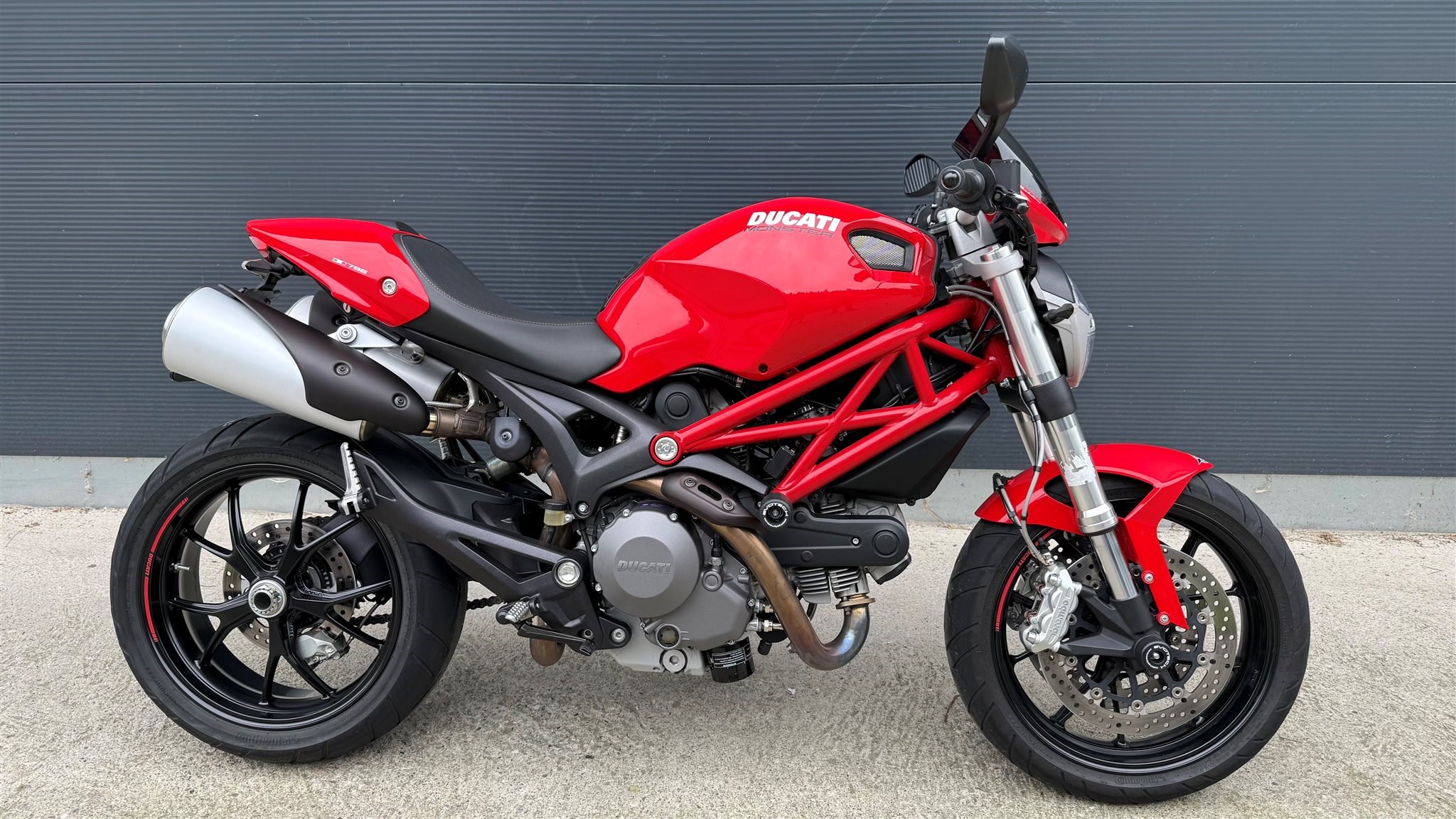 Motorrad