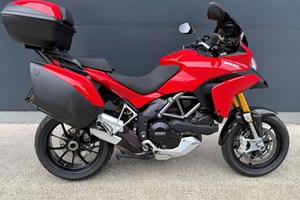 Angebot Ducati Multistrada 1200 S Touring