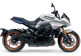 Neumotorrad Suzuki Katana