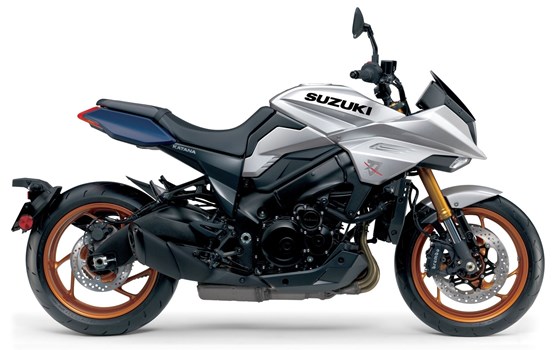 Neufahrzeug Suzuki Katana - Bild 1