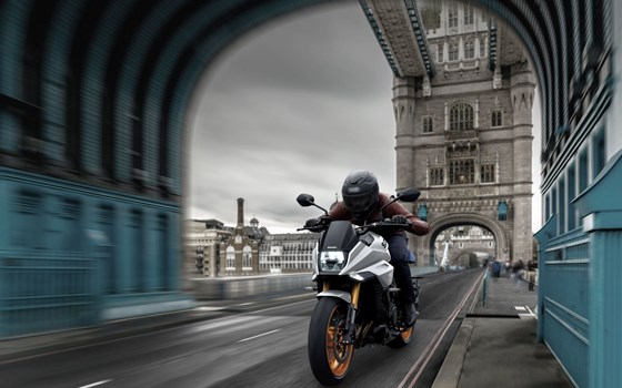 Neufahrzeug Suzuki Katana - Bild 3