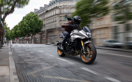 Neufahrzeug Suzuki Katana - Bild 4