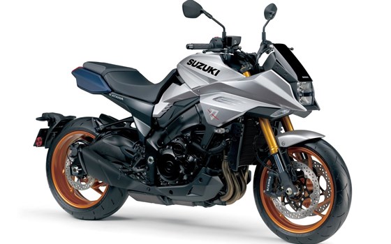 Neufahrzeug Suzuki Katana - Bild 2