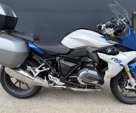 Gebrauchtmotorrad BMW R 1200 RS