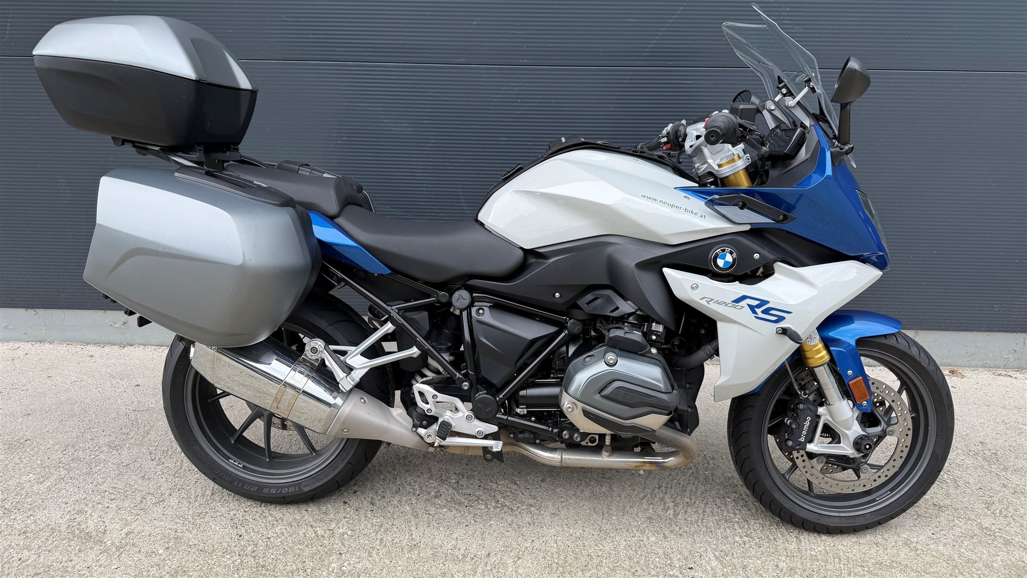 Motorrad