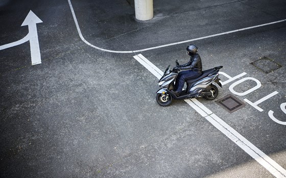 Neufahrzeug Suzuki Burgman Street 125EX - Bild 4