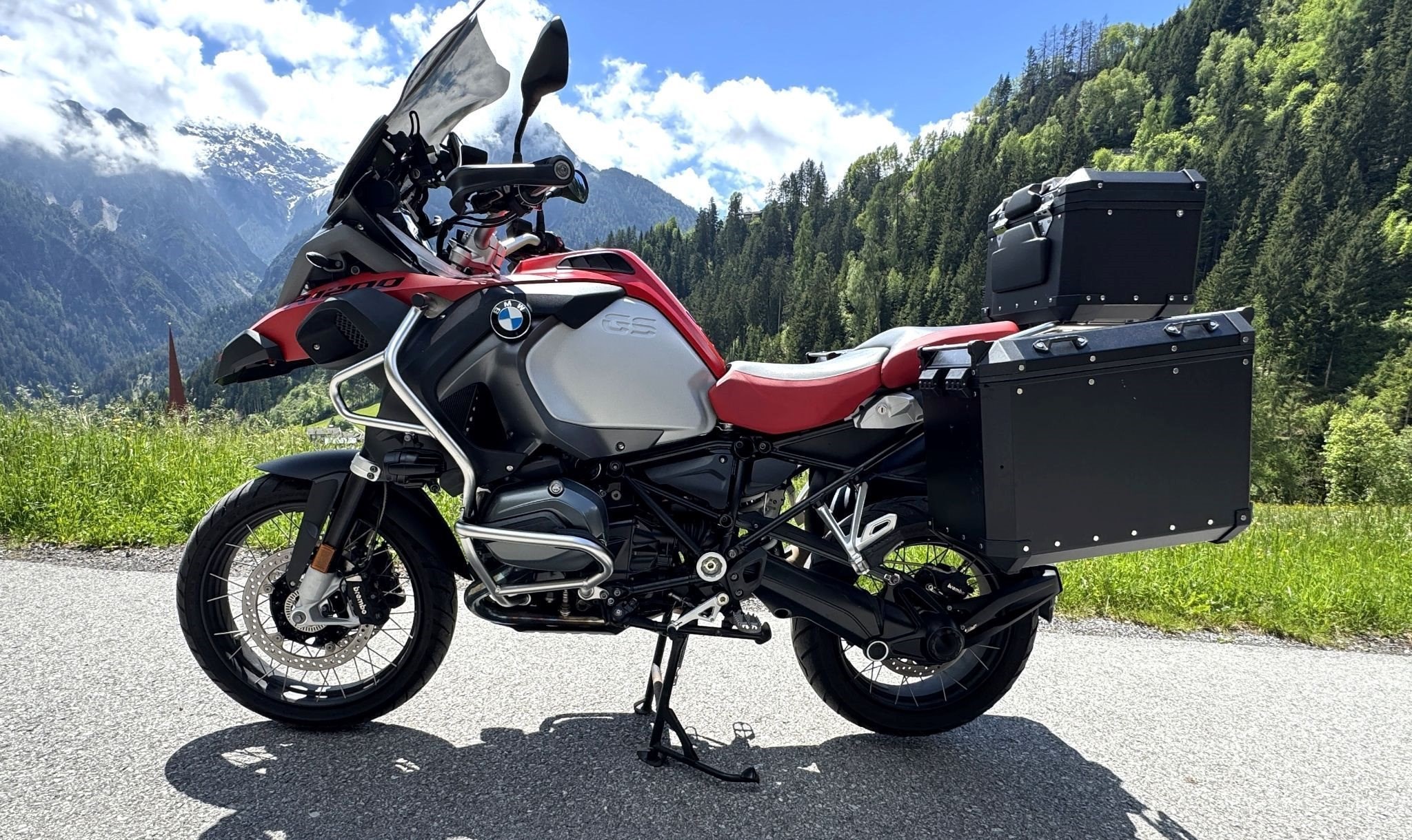 Motorrad