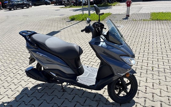 Neufahrzeug Suzuki Burgman 125 - Bild 1