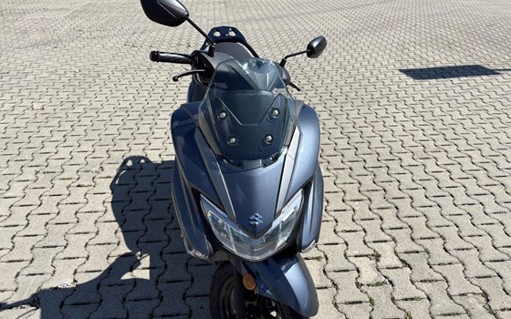 Neufahrzeug Suzuki Burgman 125 - Bild 2