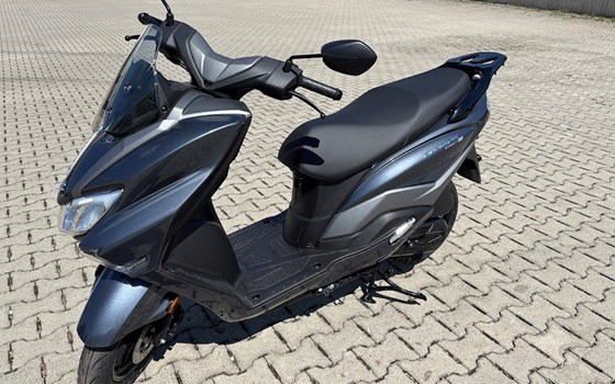 Neufahrzeug Suzuki Burgman 125 - Bild 3