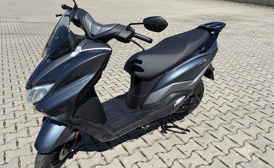 Angebot Suzuki Burgman 125 Bild 3: Angebot Suzuki Burgman 125