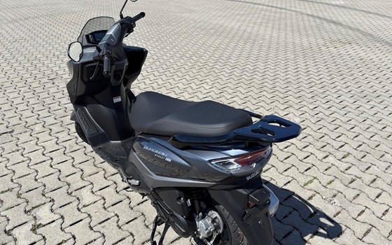 Neufahrzeug Suzuki Burgman 125 - Bild 4