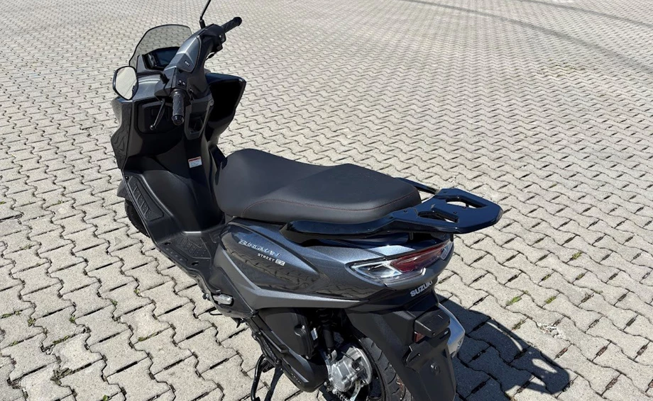 Angebot Suzuki Burgman 125 Bild 4: Angebot Suzuki Burgman 125
