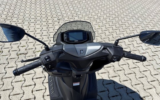 Neufahrzeug Suzuki Burgman 125 - Bild 5