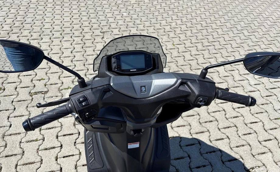 Angebot Suzuki Burgman 125 Bild 5: Angebot Suzuki Burgman 125