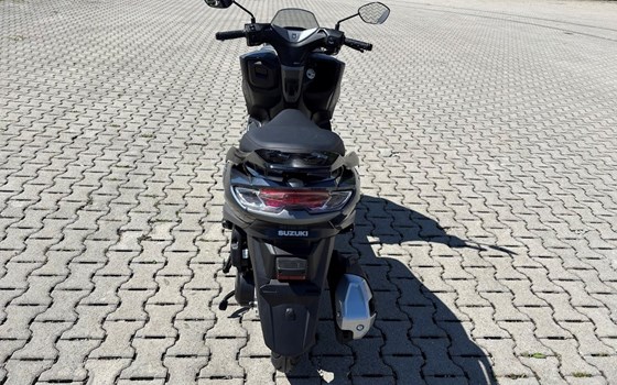 Neufahrzeug Suzuki Burgman 125 - Bild 6