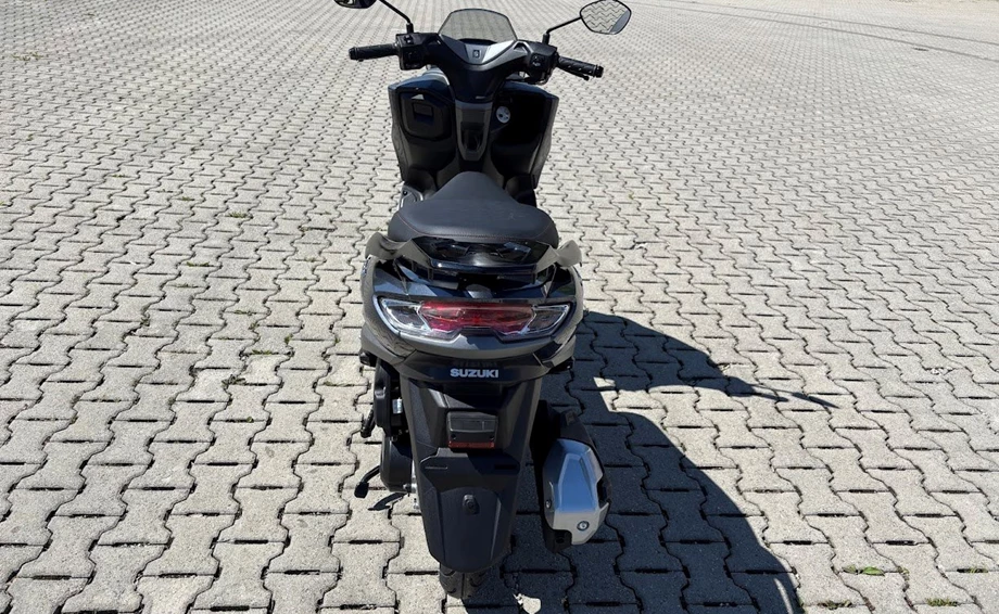 Angebot Suzuki Burgman 125 Bild 6: Angebot Suzuki Burgman 125