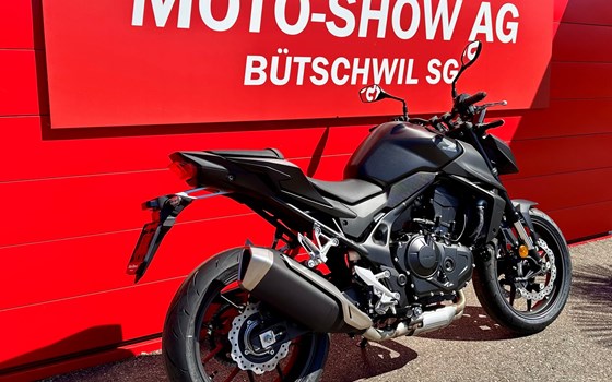 Neufahrzeug Honda CB750 Hornet - Bild 3