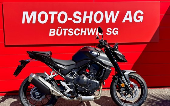 Neufahrzeug Honda CB750 Hornet - Bild 1