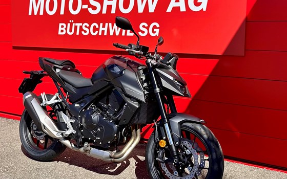 Neufahrzeug Honda CB750 Hornet - Bild 2