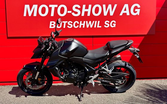 Neufahrzeug Honda CB750 Hornet - Bild 4